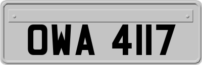 OWA4117