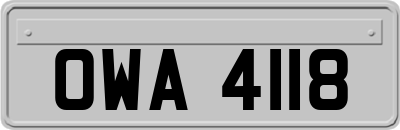 OWA4118
