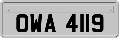 OWA4119