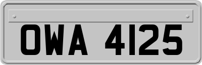 OWA4125