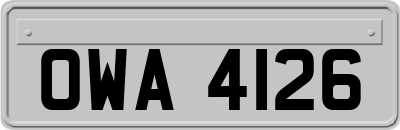OWA4126