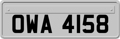 OWA4158