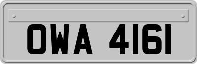 OWA4161