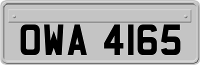 OWA4165