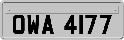 OWA4177