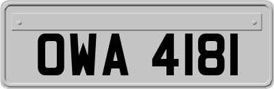 OWA4181