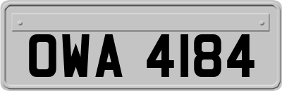 OWA4184
