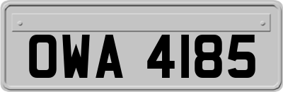 OWA4185