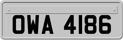 OWA4186