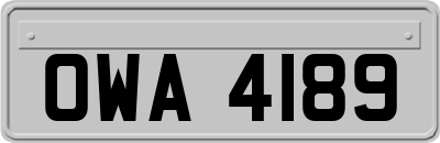 OWA4189