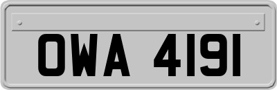 OWA4191