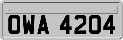 OWA4204
