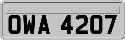 OWA4207