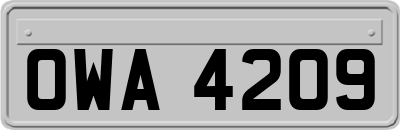 OWA4209