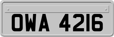 OWA4216