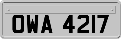 OWA4217