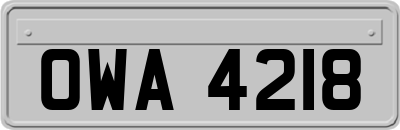 OWA4218