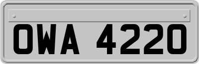 OWA4220