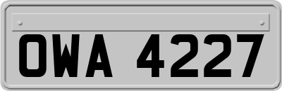 OWA4227