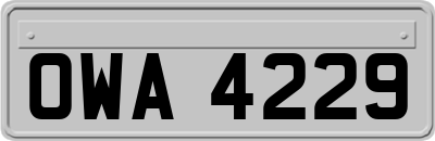OWA4229