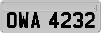 OWA4232