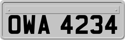 OWA4234