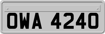 OWA4240