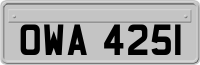 OWA4251