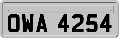 OWA4254