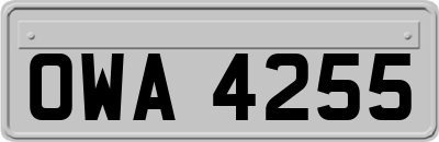 OWA4255