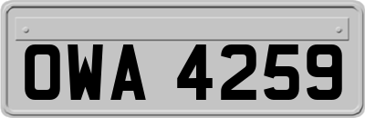 OWA4259