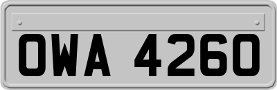 OWA4260