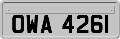 OWA4261