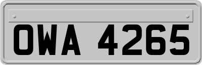 OWA4265