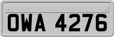 OWA4276