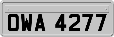 OWA4277