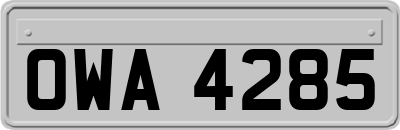 OWA4285