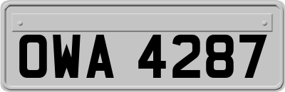 OWA4287