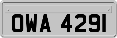 OWA4291
