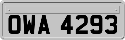 OWA4293