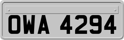 OWA4294