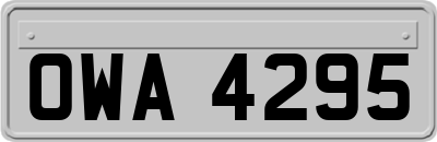 OWA4295