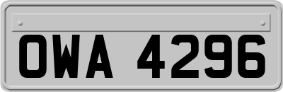 OWA4296