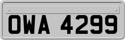 OWA4299