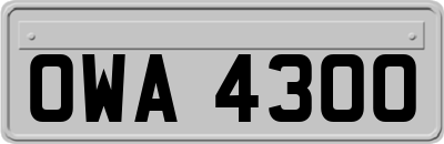 OWA4300
