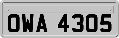 OWA4305