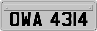 OWA4314