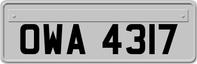 OWA4317