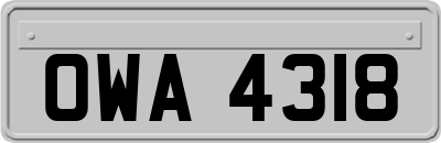 OWA4318