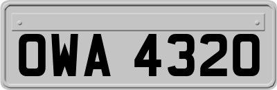 OWA4320